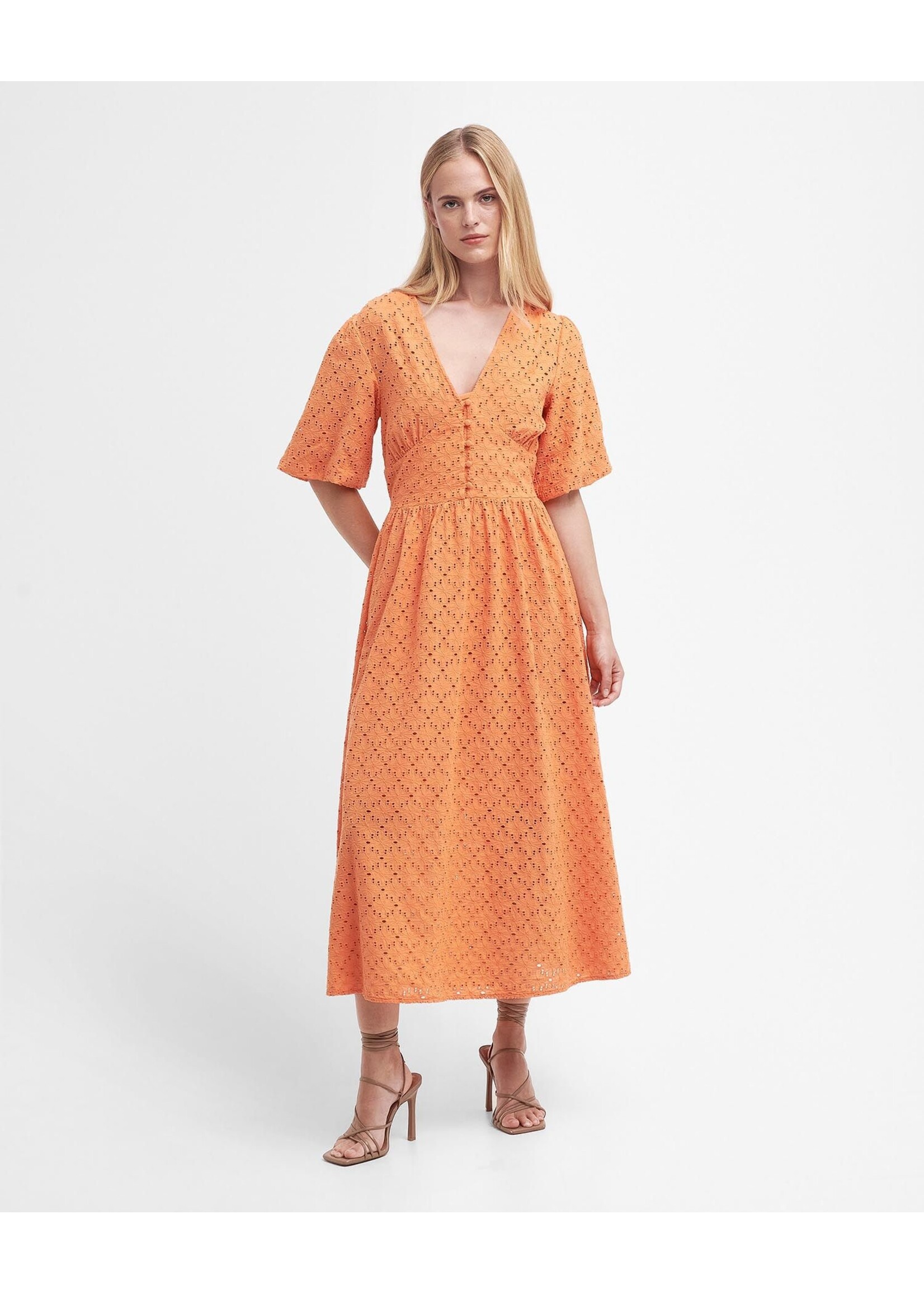 Barbour US for Men & Women Barbour Kelley Maxi Dress