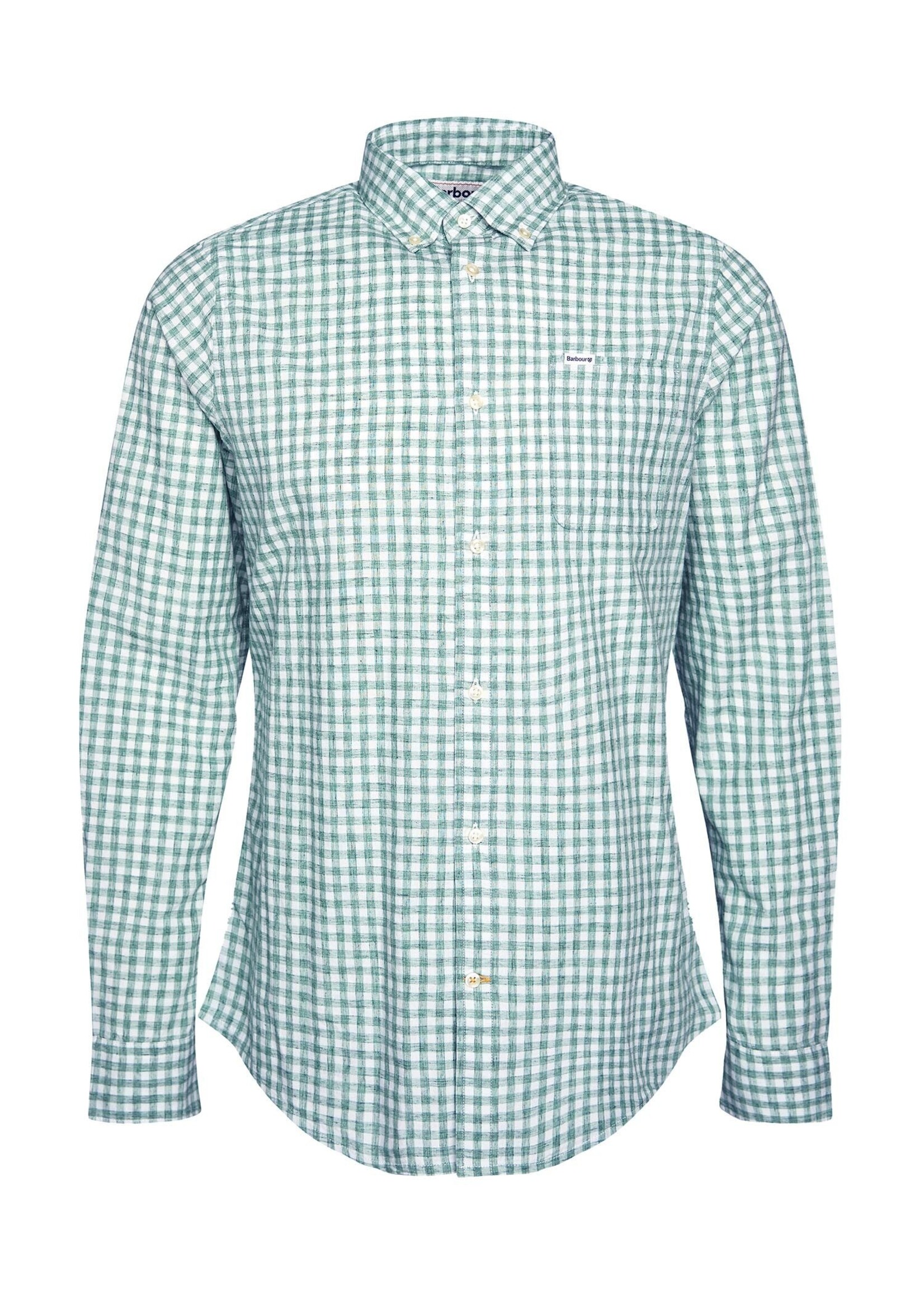 Barbour US for Men & Women Barbour Kanehill Tailored Fit Shirt