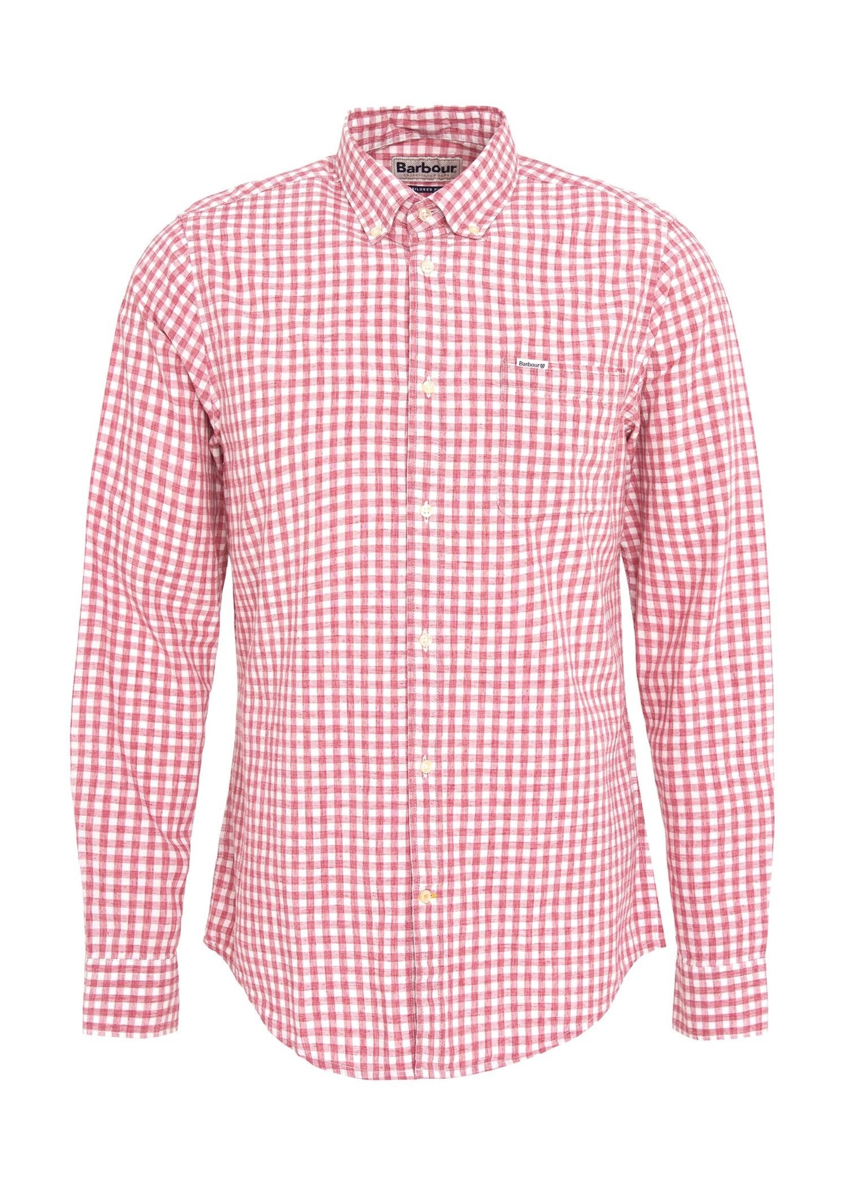 Barbour US for Men & Women Barbour Kanehill Tailored Fit Shirt