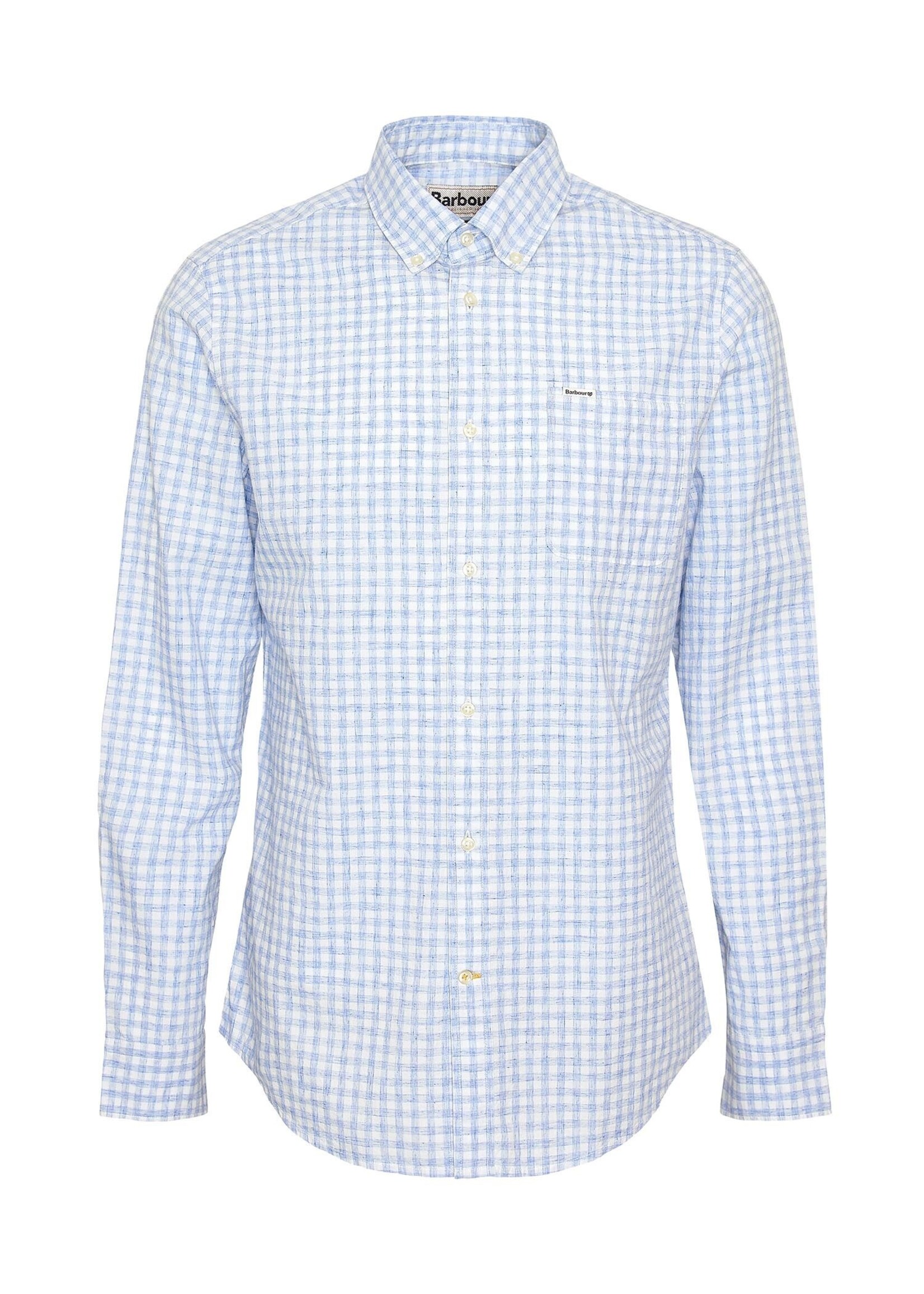 Barbour US for Men & Women Barbour Kanehill Tailored Fit Shirt