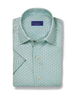 David Donahue David Donahue Casual SS Shirt