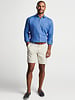 Peter Millar Peter Millar Coastal Garment Dyed Linen Sport Shirt