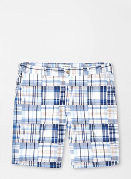 Peter Millar Peter Millar Cabana Madras Cotton Short