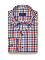 David Donahue David Donahue Spring LS Sport Shirt