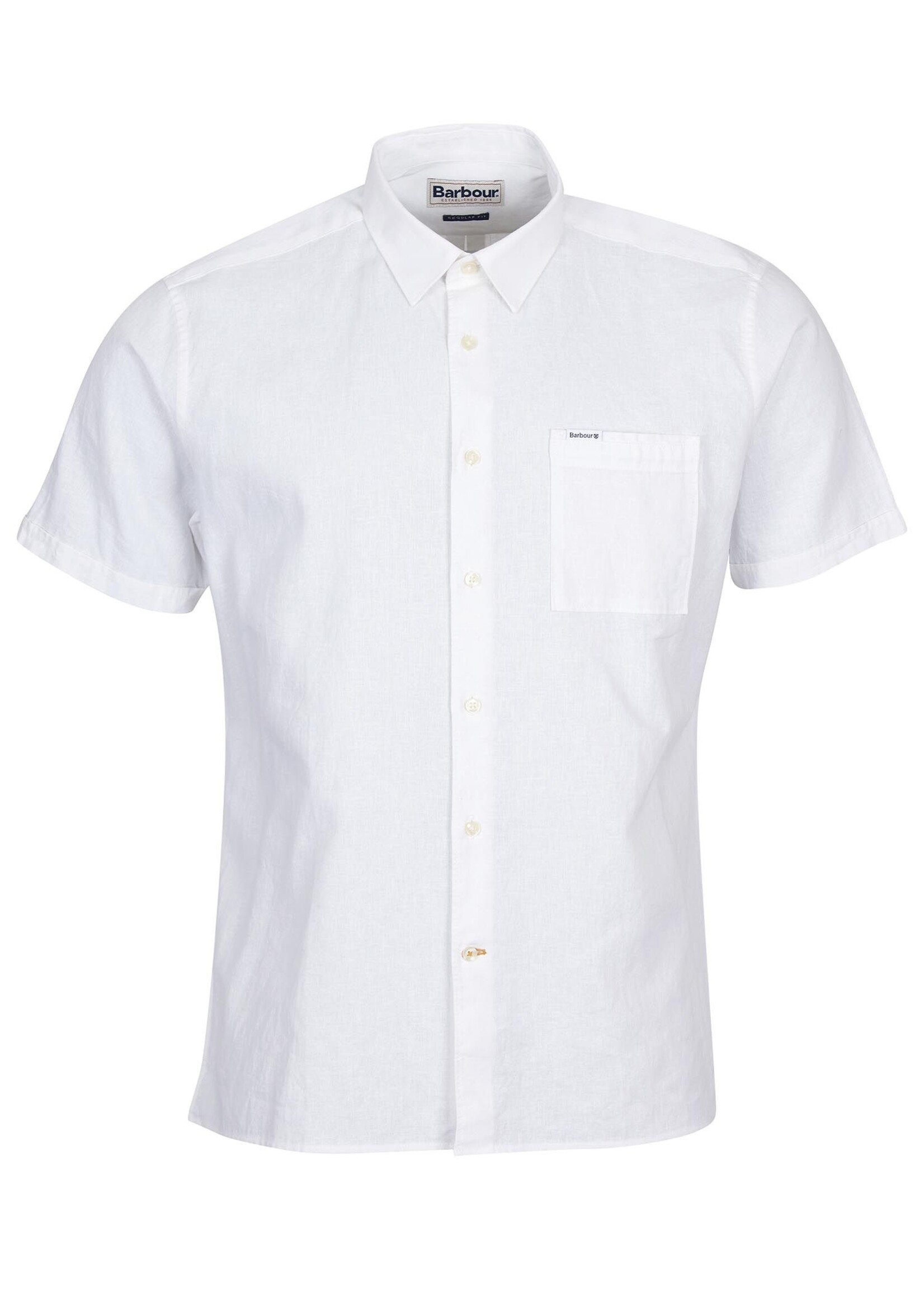 Barbour US for Men & Women Barbour Nelson s/s Summer Shirt