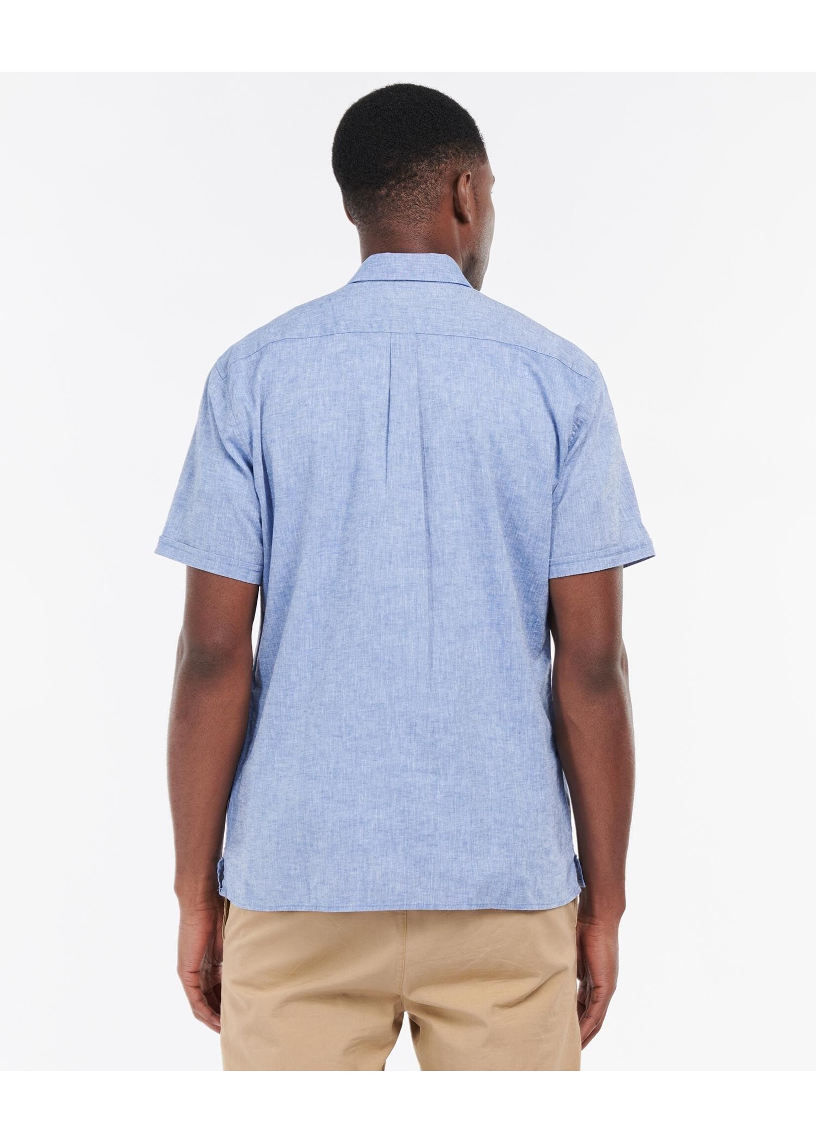 Barbour US for Men & Women Barbour Nelson s/s Summer Shirt