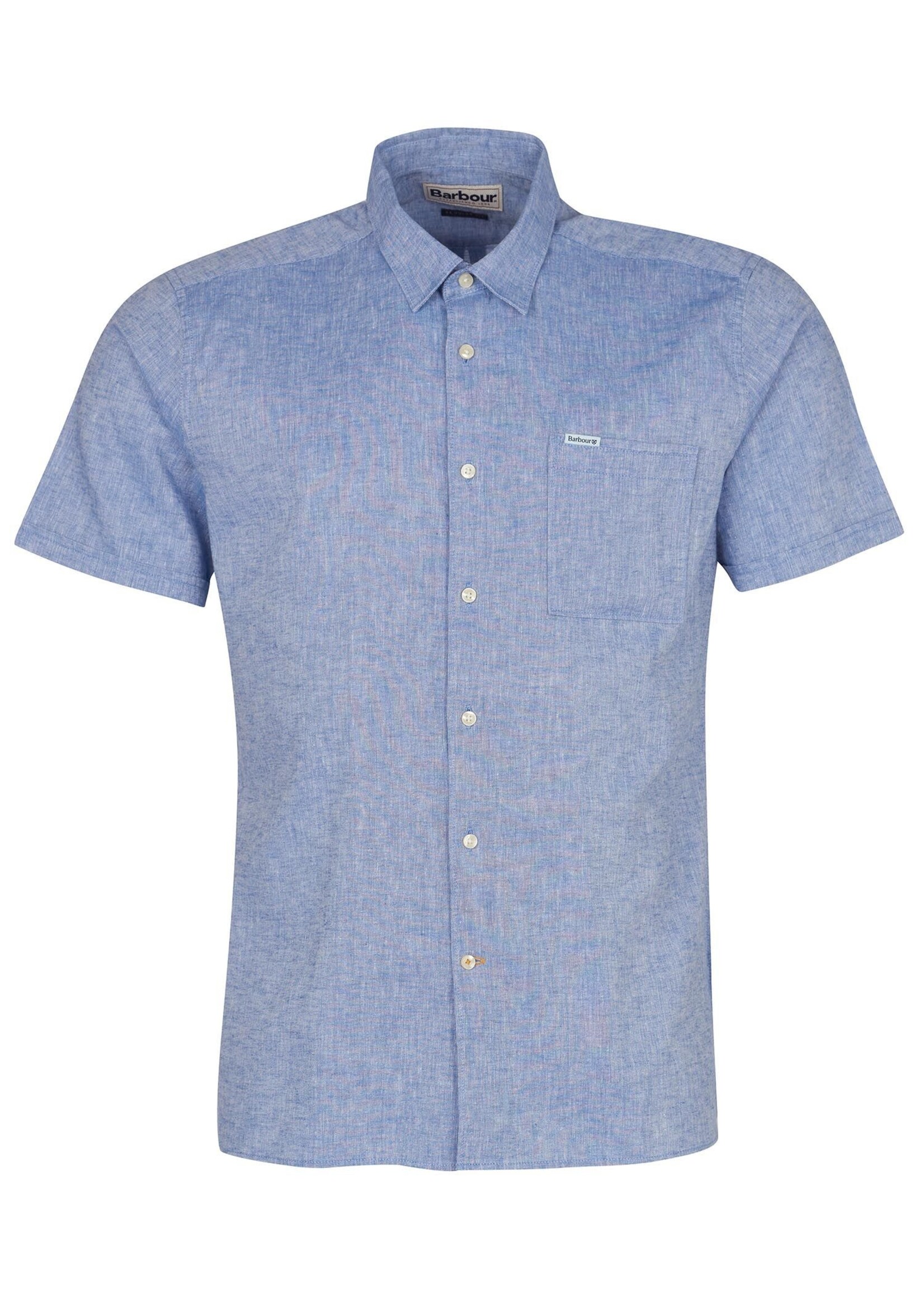 Barbour US for Men & Women Barbour Nelson s/s Summer Shirt