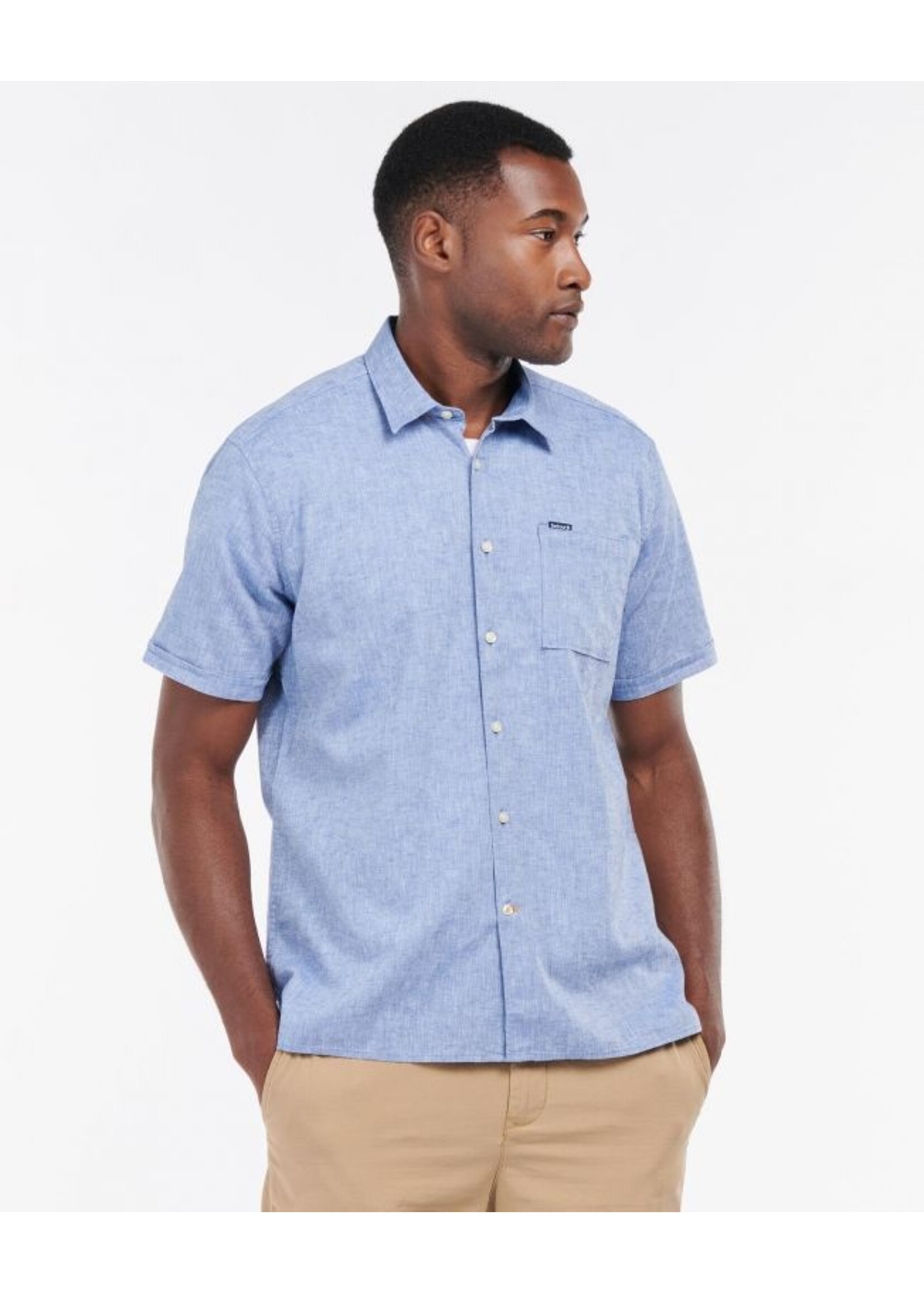 Barbour US for Men & Women Barbour Nelson s/s Summer Shirt