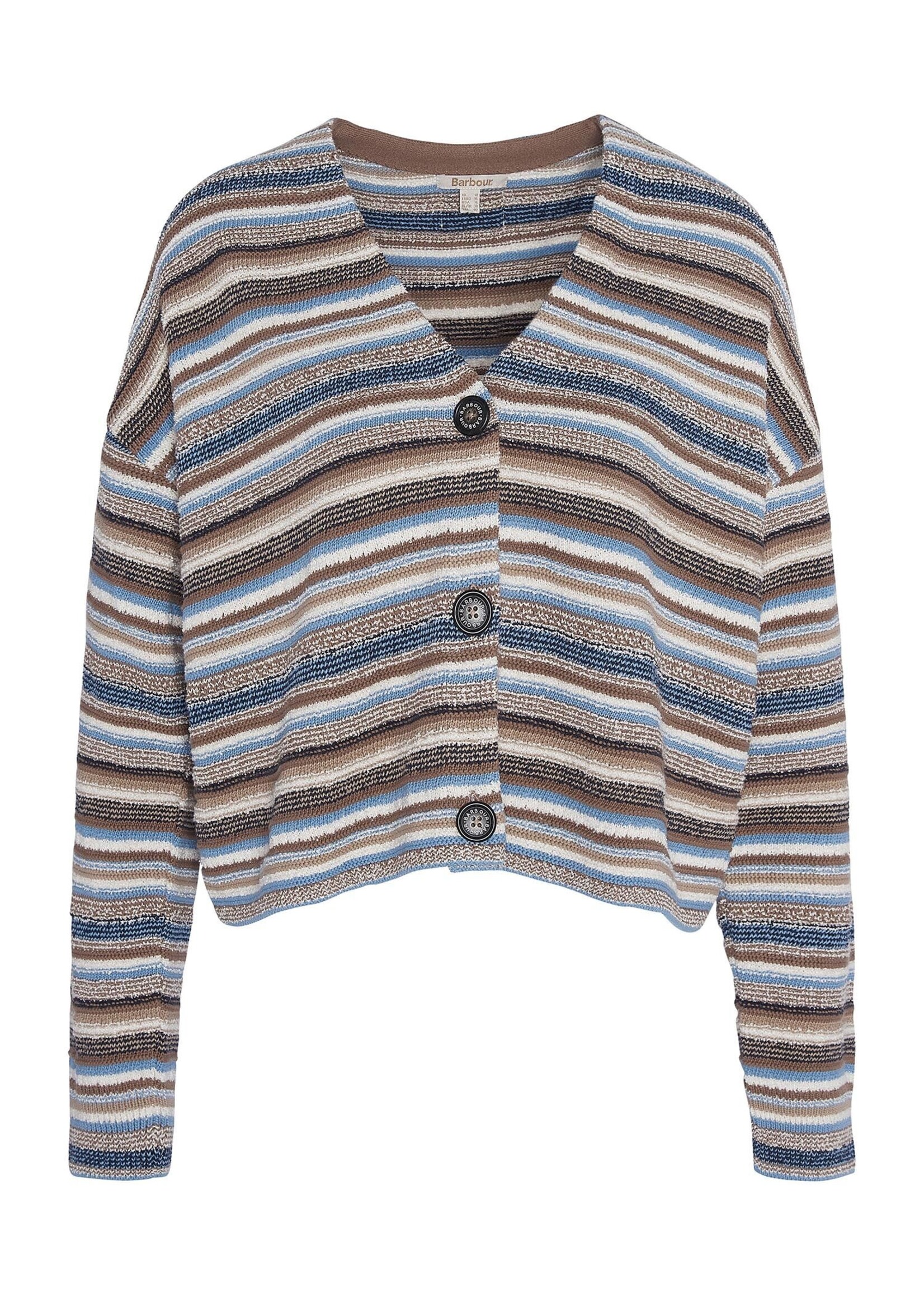 Barbour US for Men & Women Barbour Ladies Blakeney Knitted Cardigan