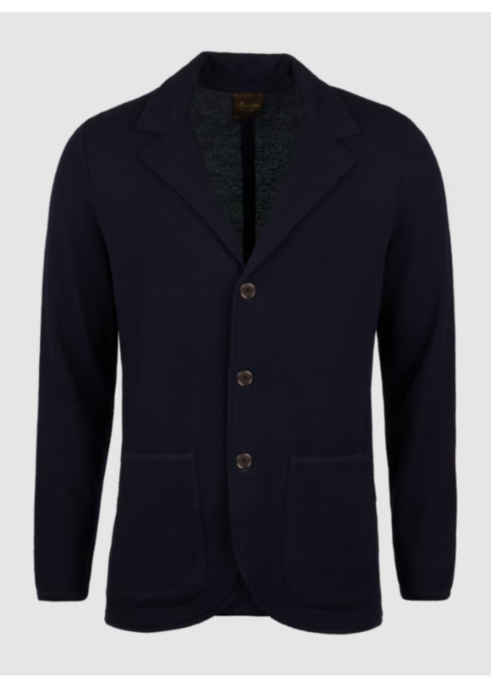 Stenstroms Stenstroms Wool Textured Knitted Blazer