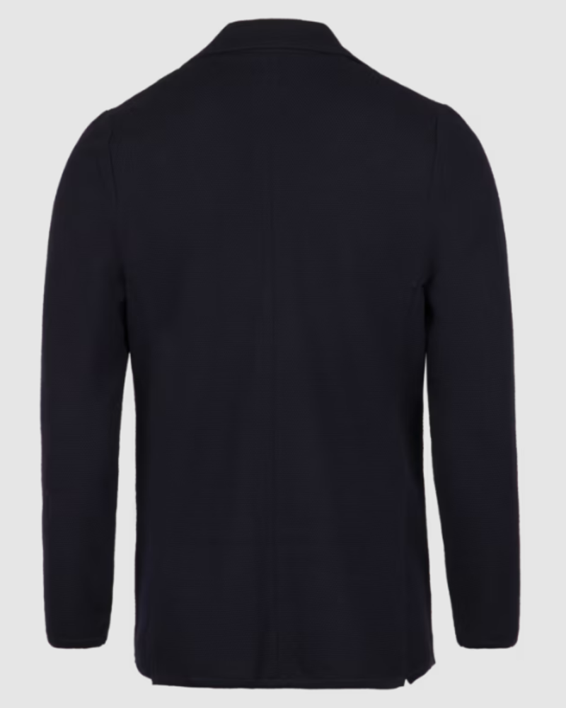 Stenstroms Stenstroms Wool Textured Knitted Blazer