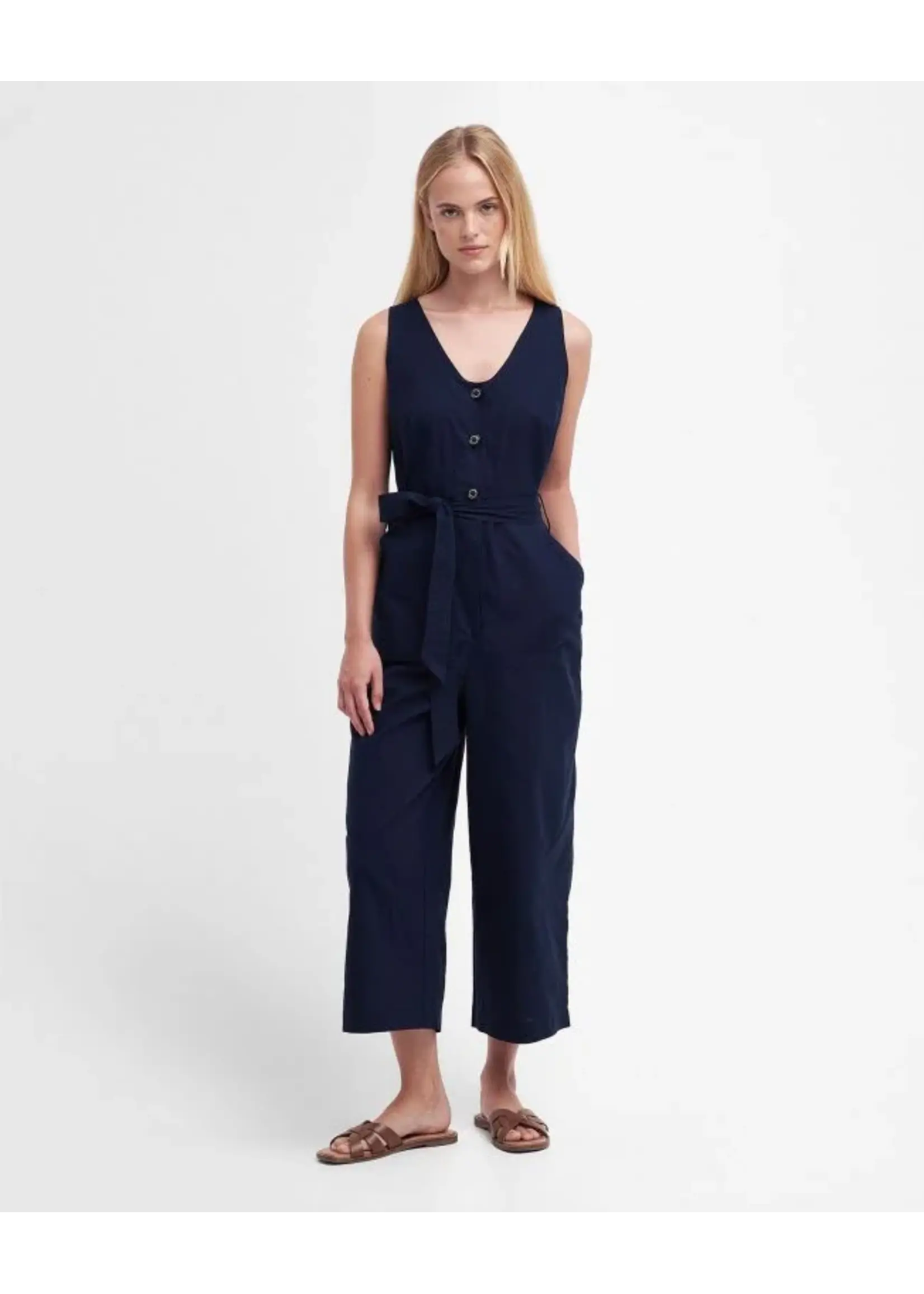 Barbour US for Men & Women Barbour Ladies Penrose Jumpsuit