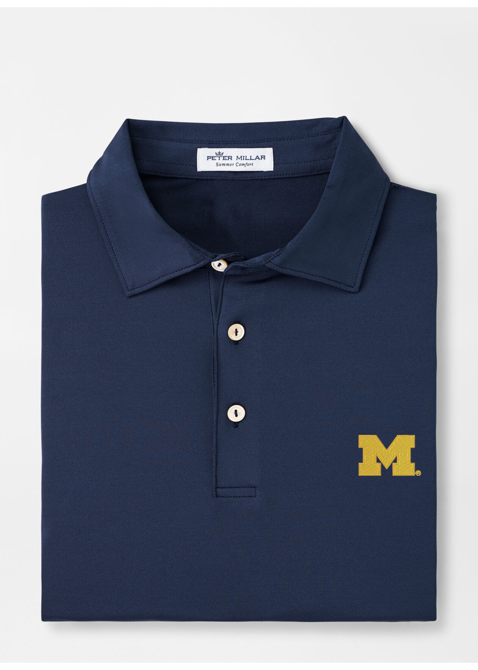 Peter Millar Michigan Performance Polo