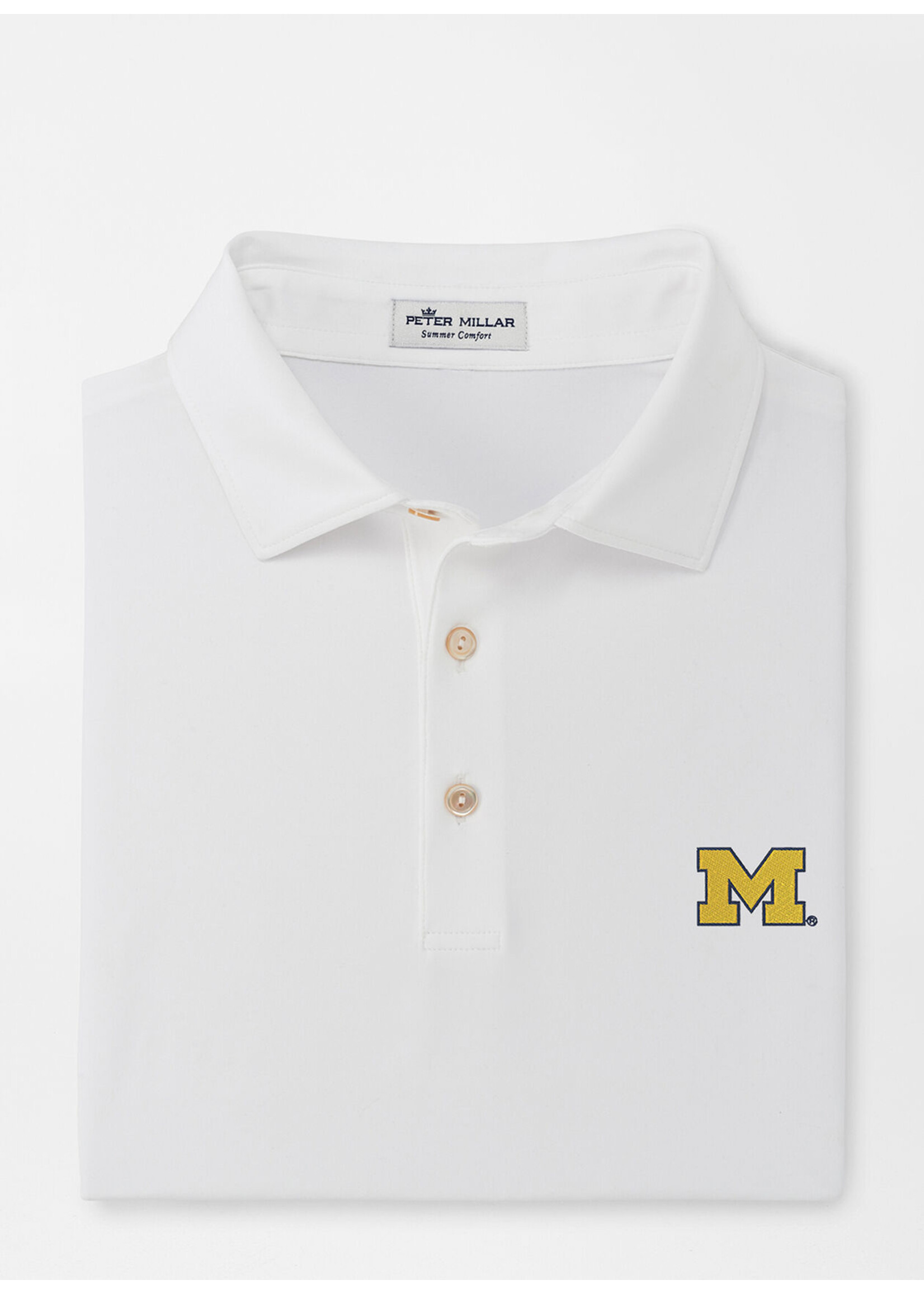Peter Millar Michigan Performance Polo