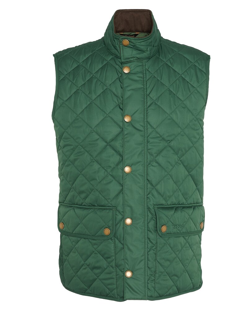 Barbour US for Men & Women Barbour New Lowerdale Quilted Gilet