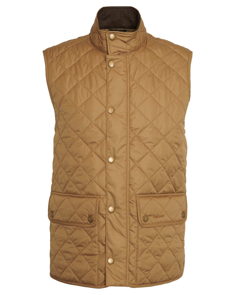 Barbour US for Men & Women Barbour New Lowerdale Quilted Gilet