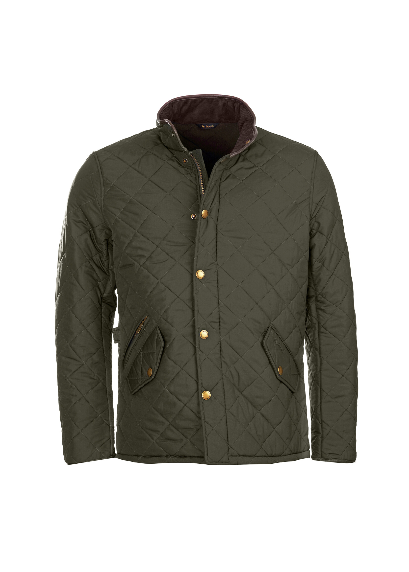 Barbour US for Men & Women Barbour Powell Quilt