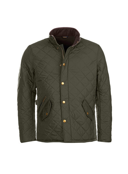 Barbour US for Men & Women Barbour Powell Quilt