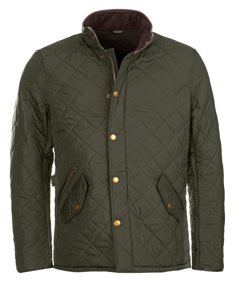 Barbour US for Men & Women Barbour Powell Quilt
