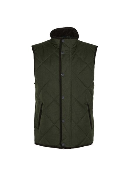 Barbour US for Men & Women Barbour Holburn Quilted Gilet