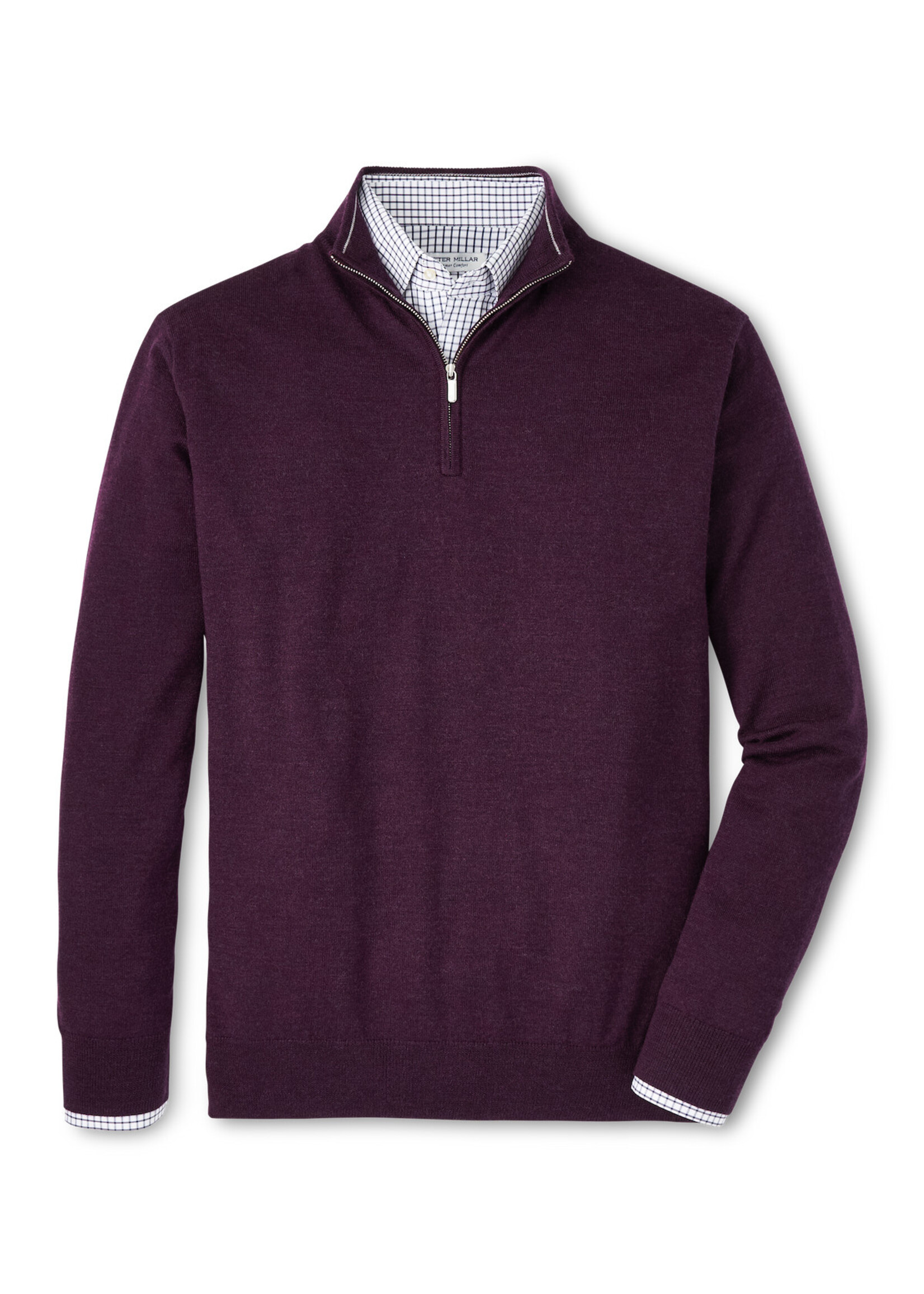 Peter Millar Peter Millar Autumn Crest Fall 1/4 Zip Sweater