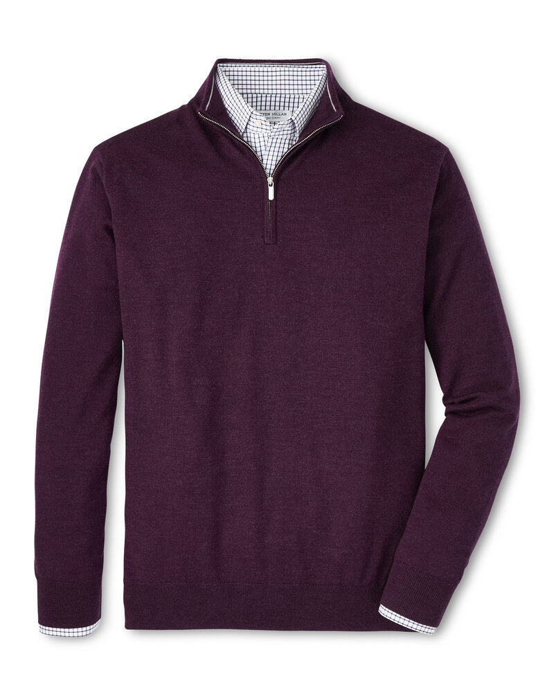 Peter Millar Peter Millar Autumn Crest Fall 1/4 Zip Sweater