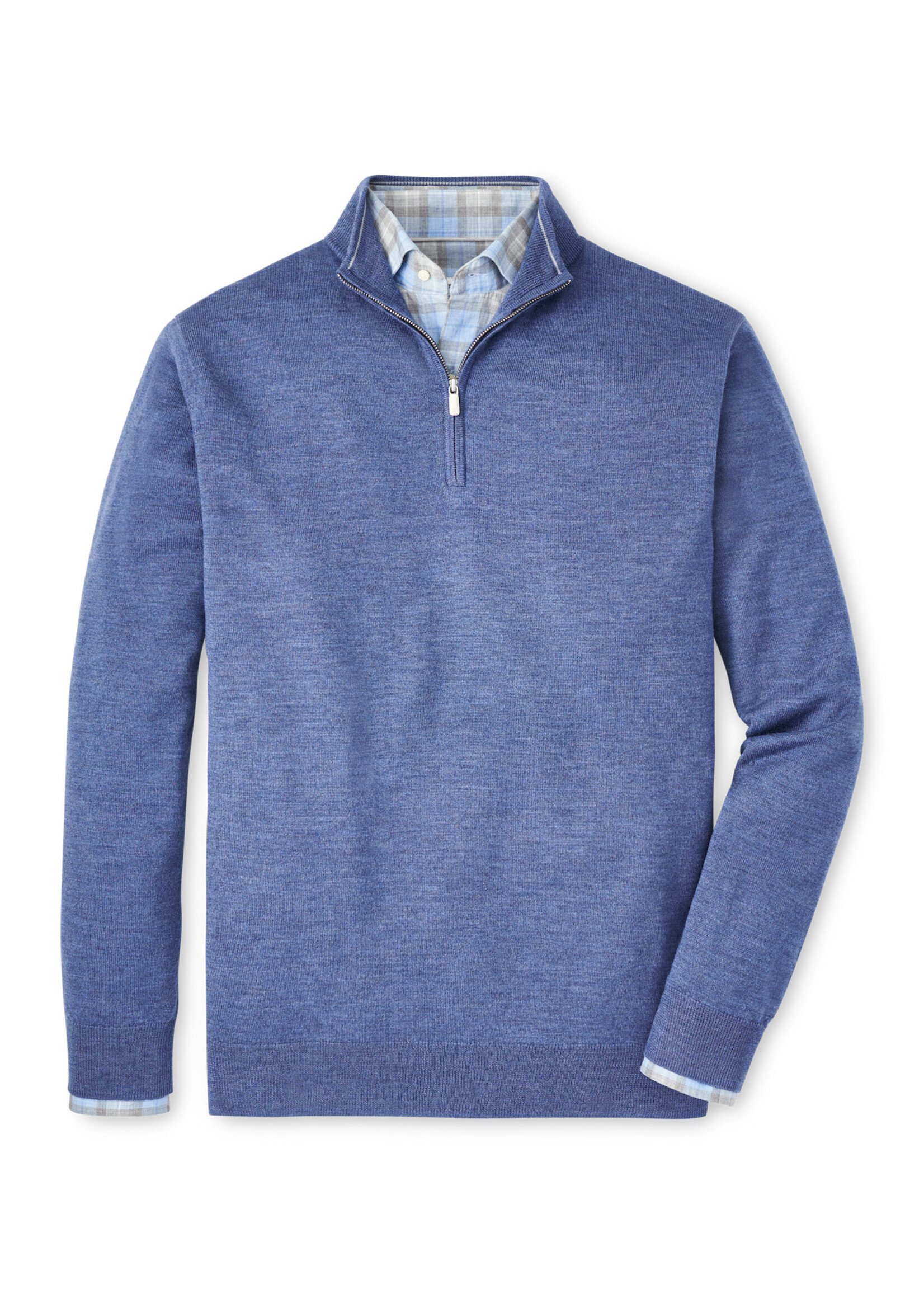 Peter Millar Peter Millar Autumn Crest Fall 1/4 Zip Sweater