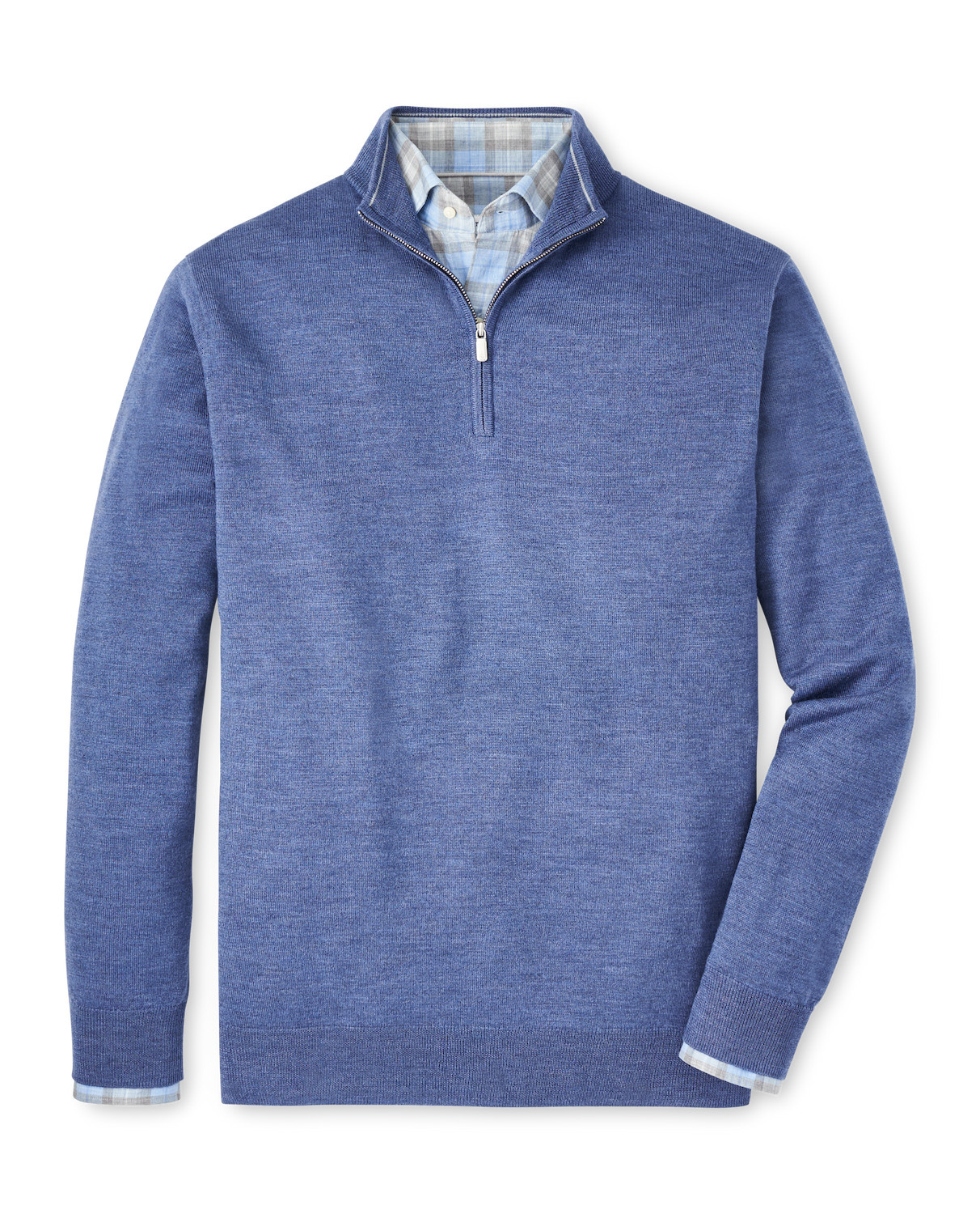 Peter Millar Autumn Crest Fall 1 4 Zip Sweater Van Boven