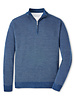 Peter Millar Peter Millar Breaker Birdseye 1/4 Zip Sweater