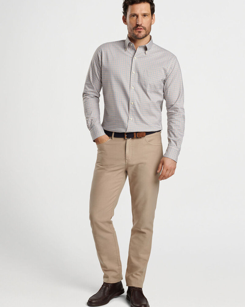 Peter Millar Peter Millar Hamilton Crown Lite  Shirt