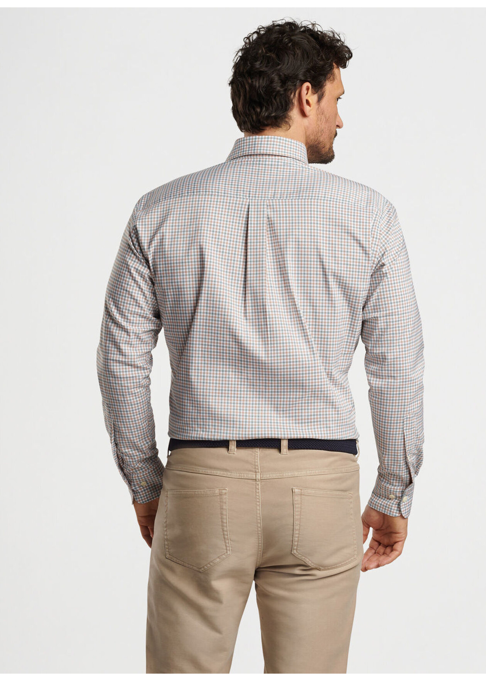 Peter Millar Peter Millar Hamilton Crown Lite  Shirt