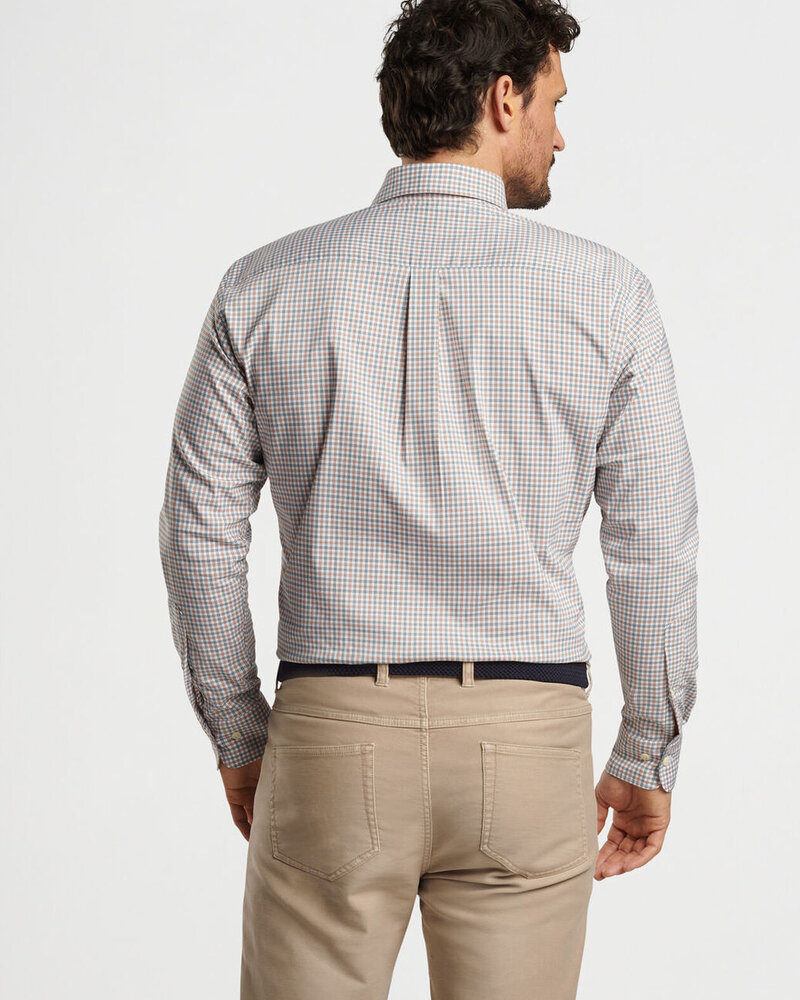 Peter Millar Peter Millar Hamilton Crown Lite  Shirt