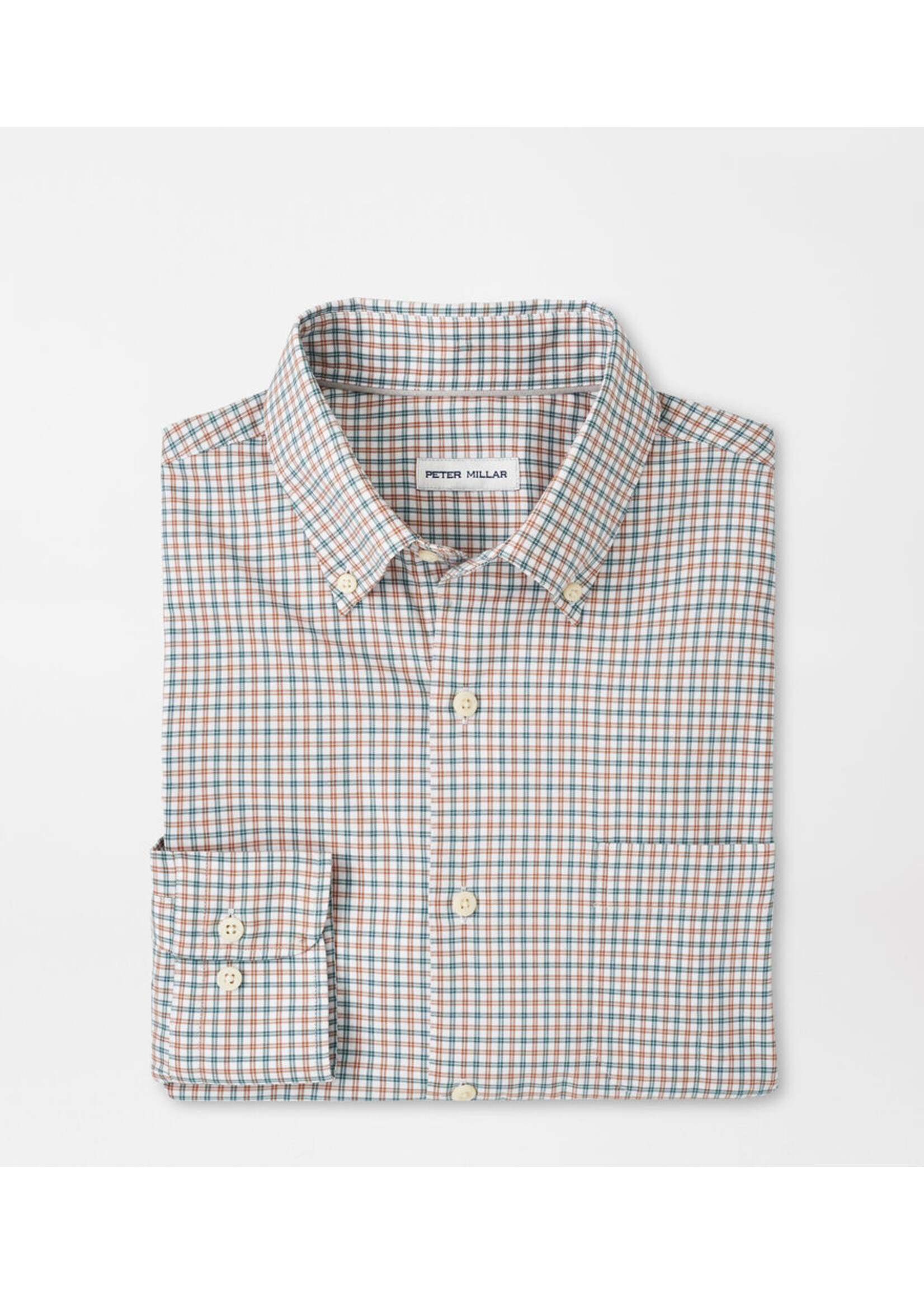 Peter Millar Peter Millar Hamilton Crown Lite  Shirt