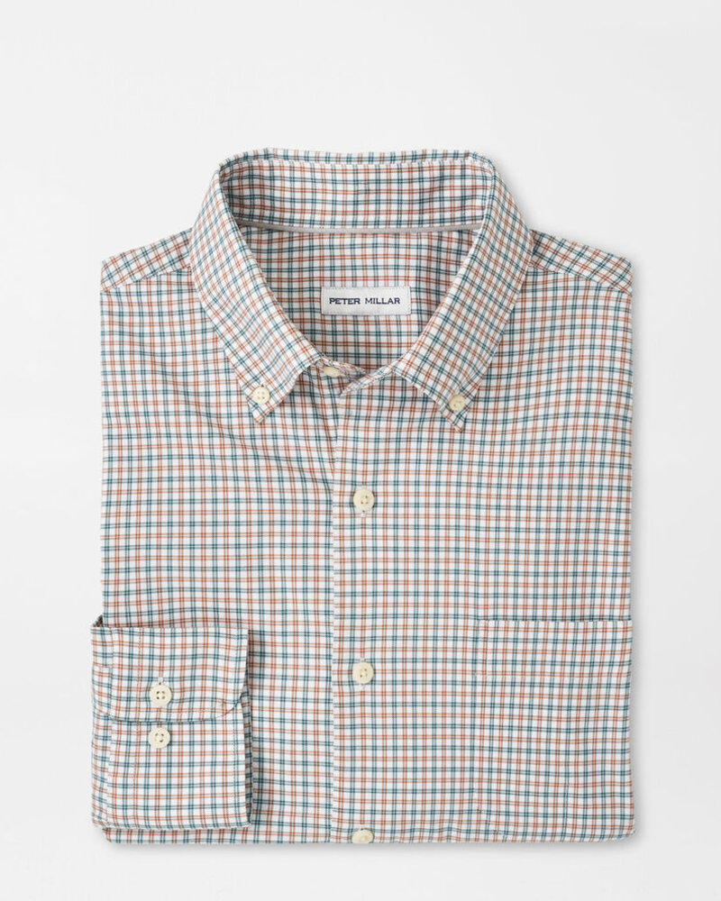 Peter Millar Peter Millar Hamilton Crown Lite  Shirt