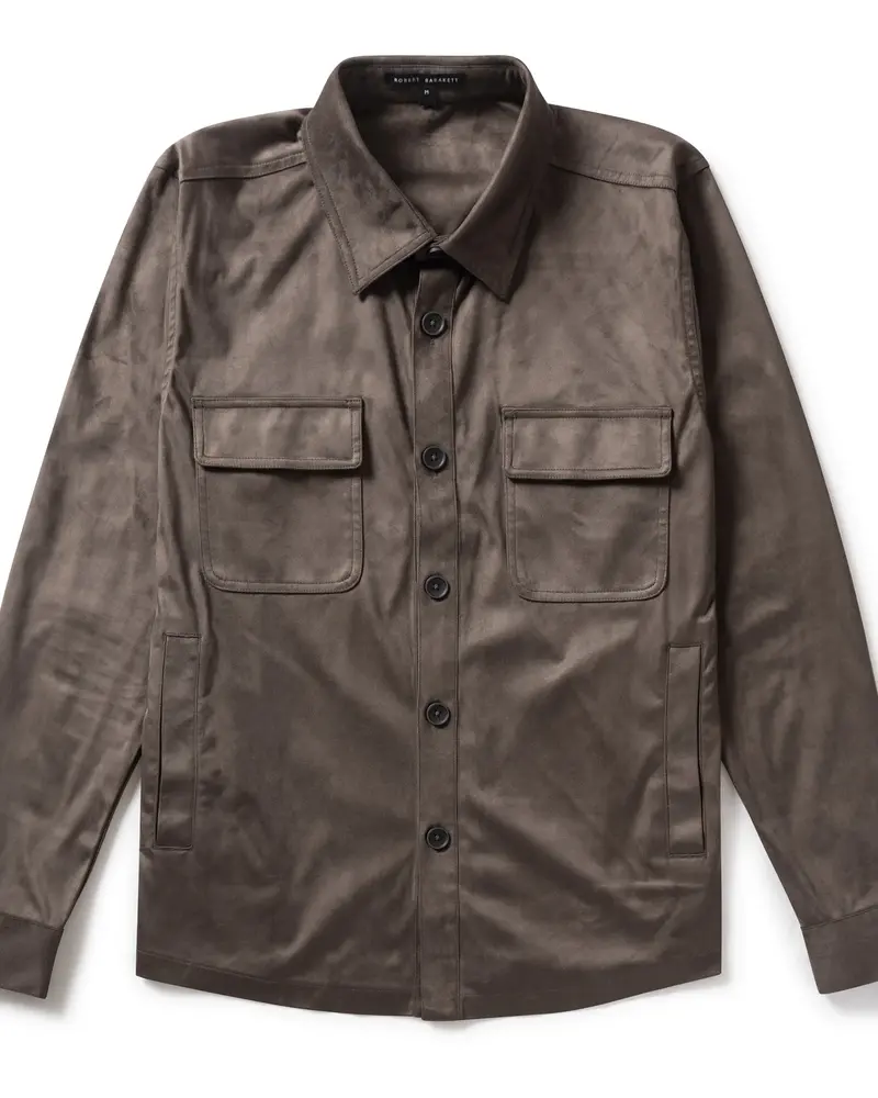 Robert Barakett Robert Barakett Renoir Overshirt