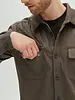 Robert Barakett Robert Barakett Renoir Overshirt