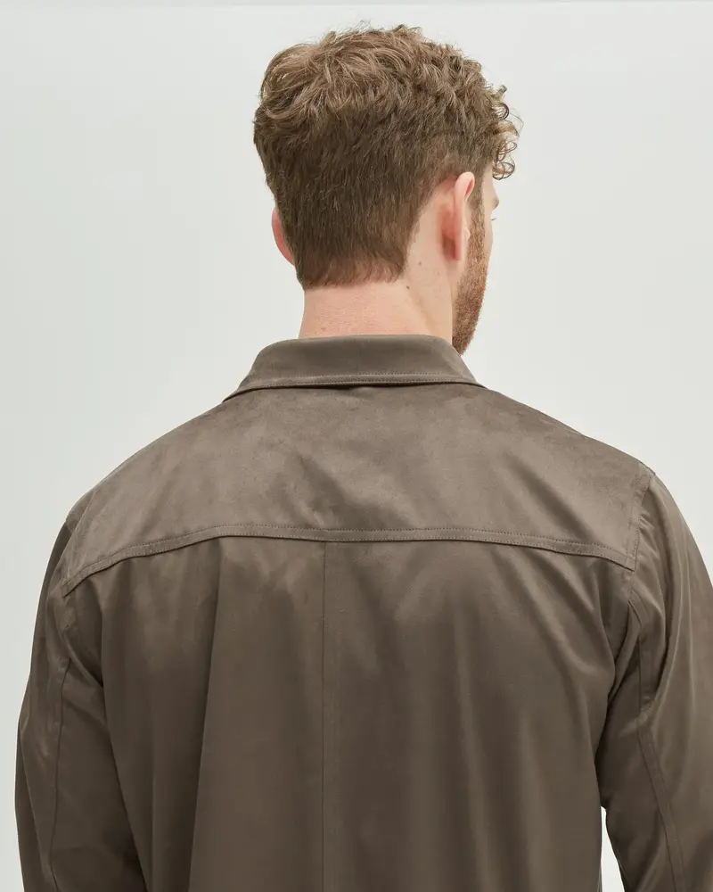 Robert Barakett Robert Barakett Renoir Overshirt