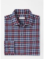Peter Millar Peter Millar Gander Cotton Sport Shirt