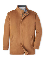 Peter Millar Peter Millar Crown Flex Fleece City Coat