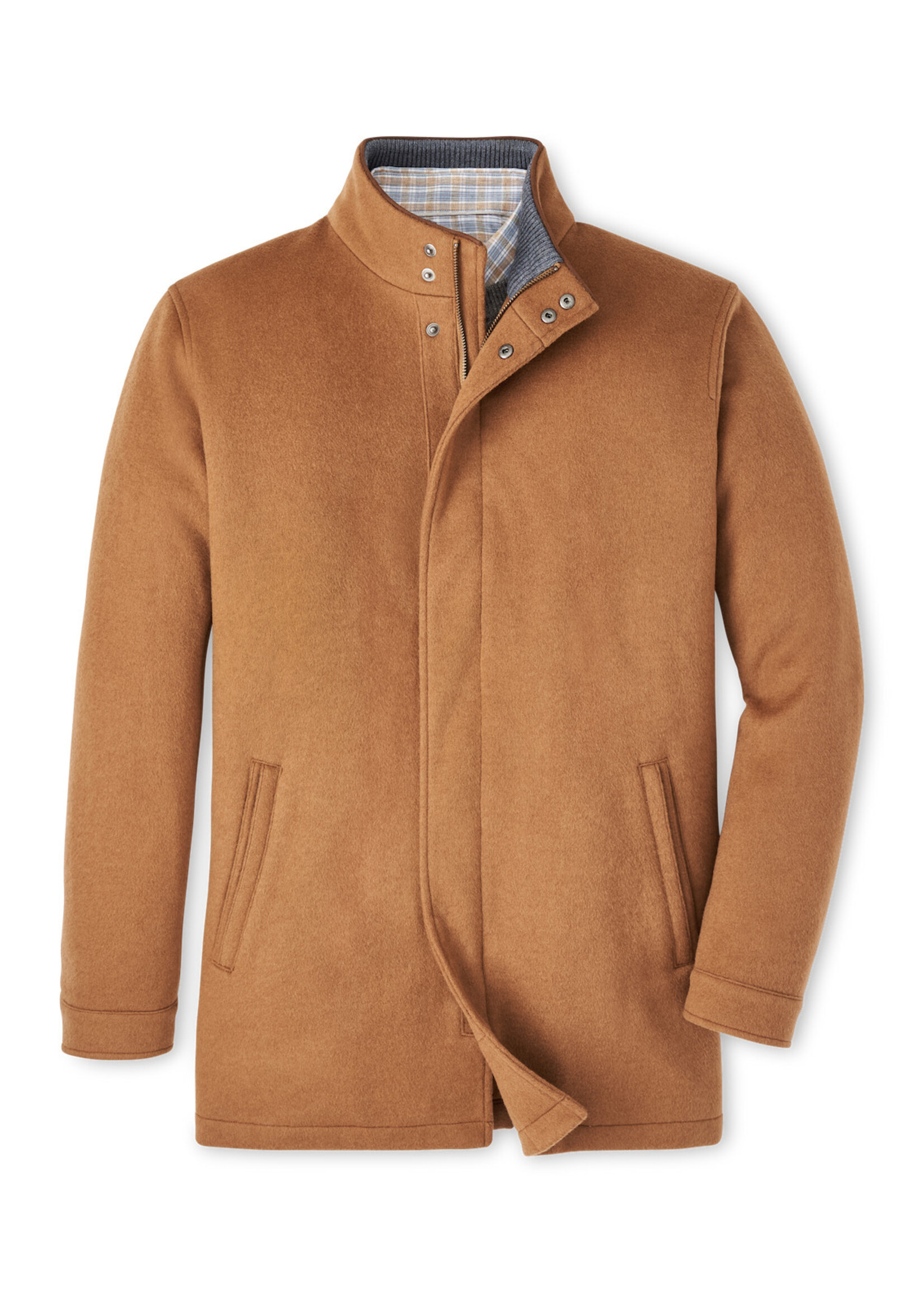 Peter Millar Peter Millar Crown Flex Fleece City Coat