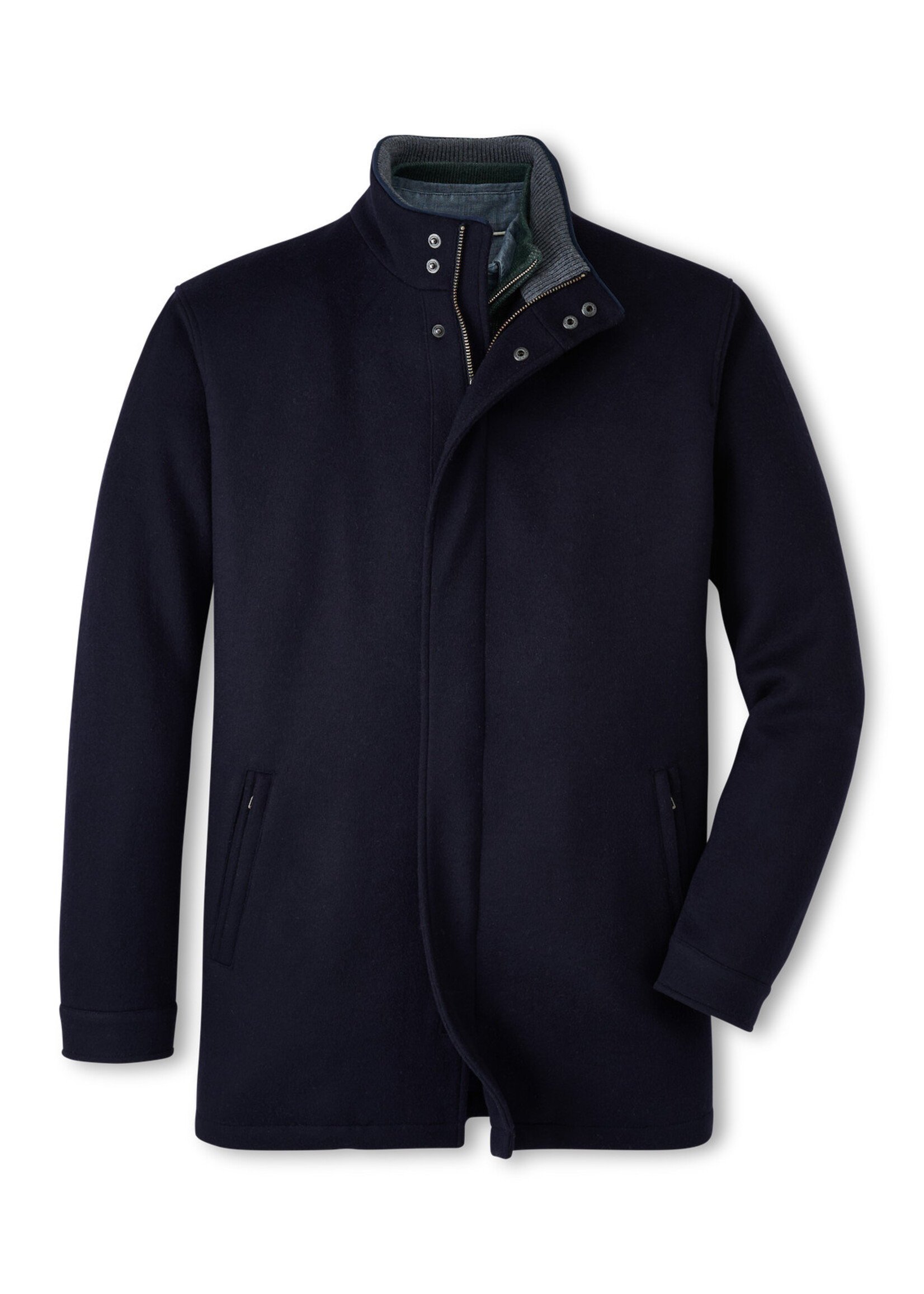 Peter Millar Peter Millar Crown Flex Fleece City Coat