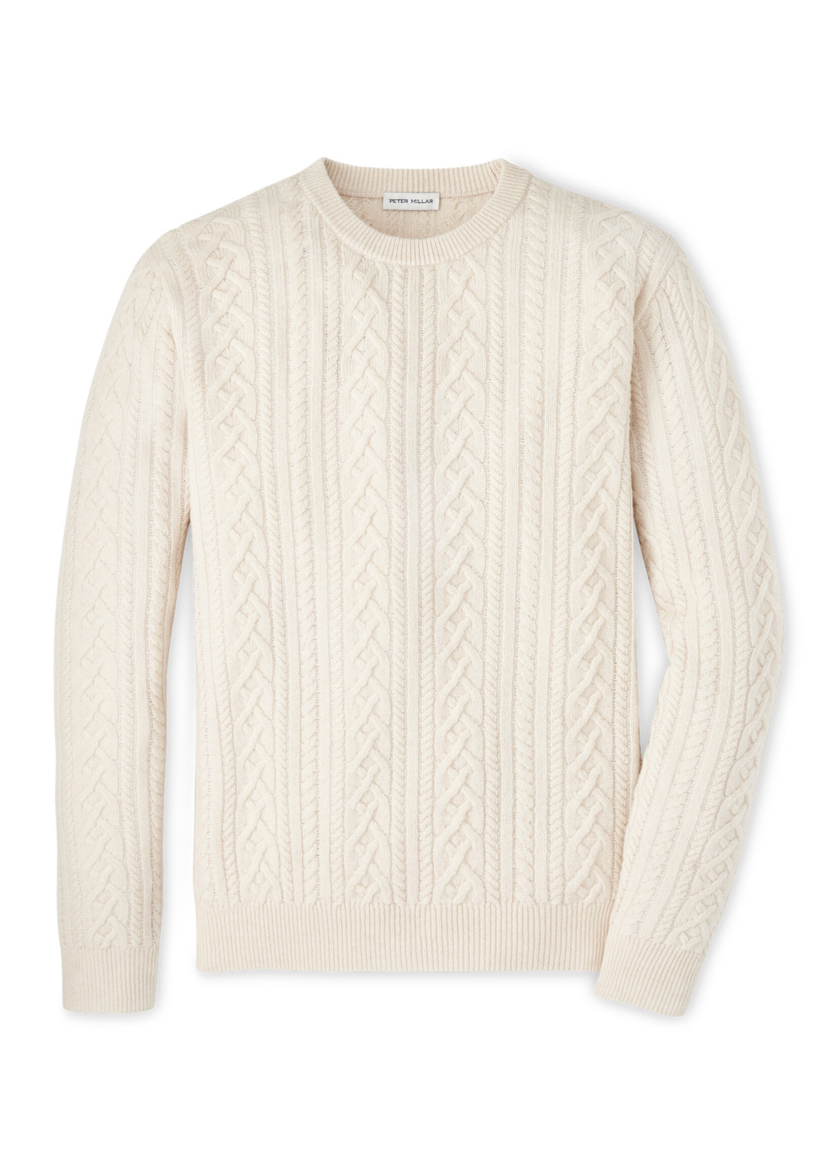 Peter Millar Peter Millar Crescent Ridge Cable Crew