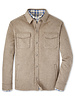 Peter Millar Peter Millar Crown Flex Fleece Shirt Jacket