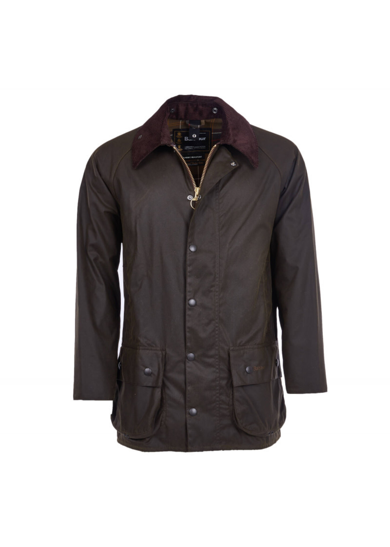 Barbour Beaufort Wax Jacket - Van Boven