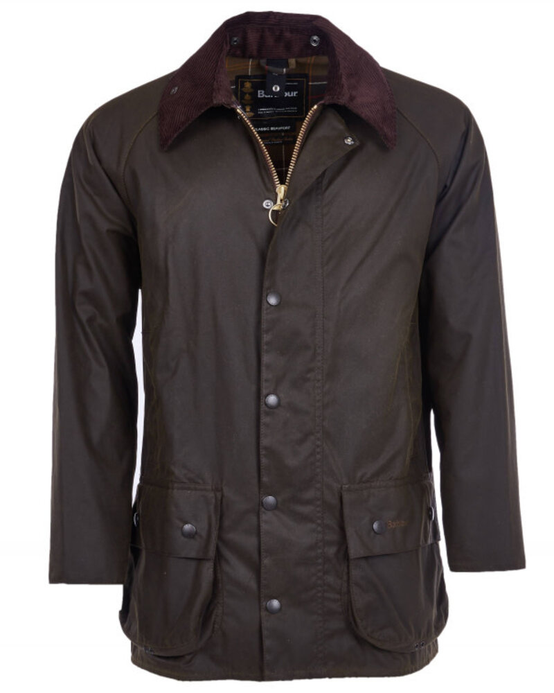 Barbour US for Men & Women Barbour Beaufort Wax Jacket
