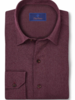 David Donahue David Donahue Casual Hidden Button Down Shirt