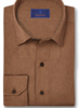 David Donahue David Donahue Casual Hidden Button Down Shirt