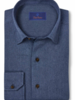 David Donahue David Donahue Casual Hidden Button Down Shirt