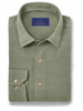David Donahue David Donahue Casual Hidden Button Down Shirt