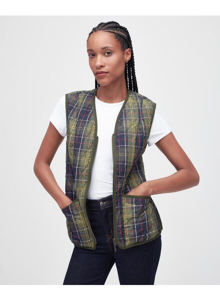 Barbour US for Men & Women Barbour Ladies Betty Liner